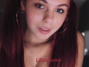 Lillunaxoxo