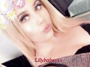 Lillybabexxx