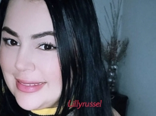 Lillyrussel