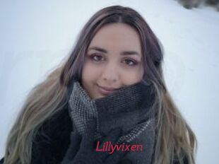 Lillyvixen