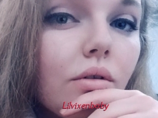 Lilvixenbaby