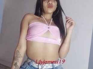 Lilyjamesx19