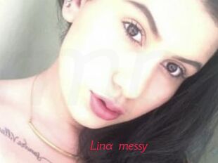 Lina_messy