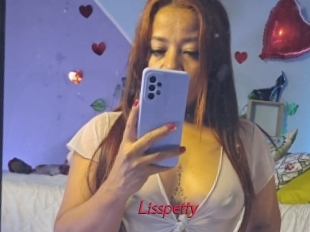 Lisspetty