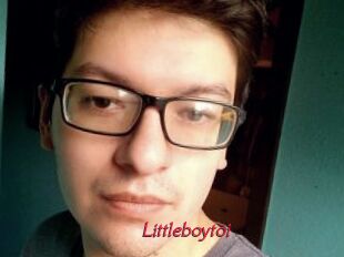 Littleboytoi