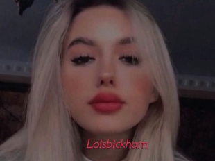 Loisbickham