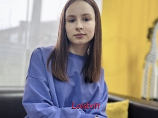 loisbritt Red Movie Post