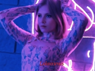 Lolaasmus