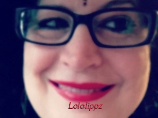 lolalippz Red Movie Post