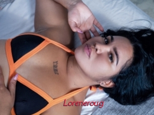 Loreneroug