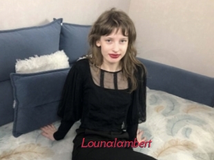 Lounalambert