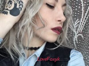 LoveFoxyk