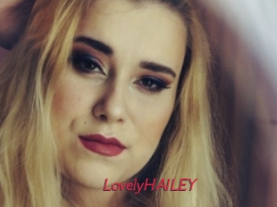 LovelyHAILEY