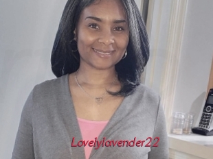 Lovelylavender22