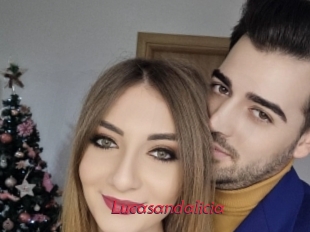 Lucasandalicia