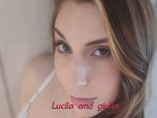 Lucila_and_giulia