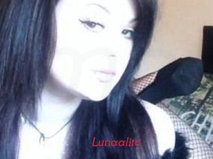 Lunaalite