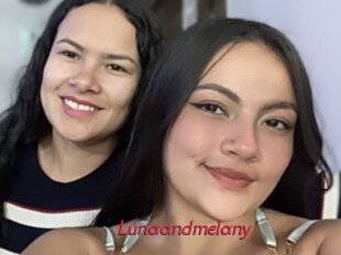 Lunaandmelany