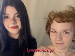 Lynetteandelga