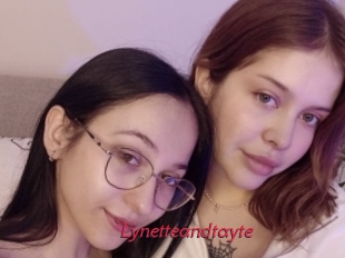 Lynetteandtayte