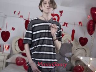 MasonSaucy Red Movie Post
