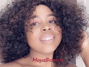 MayaBrownxx