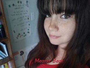 Meana_Bear