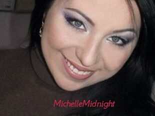 MichelleMidnight Red Movie Post