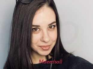 maeedsall Red Movie Post