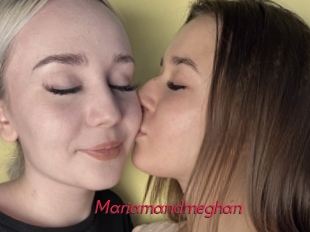 Mariamandmeghan