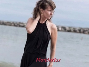 maridahlux Red Movie Post