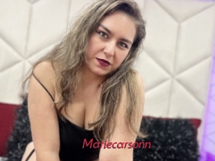 mariecarsonn Red Movie Post