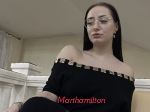 marthamilton Red Movie Post