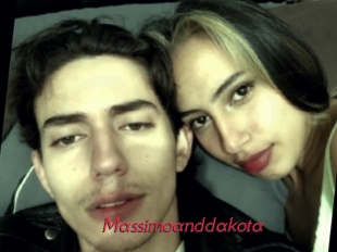 Massimoanddakota