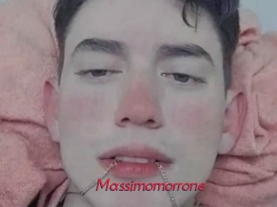 Massimomorrone