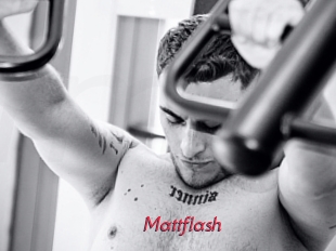 Mattflash