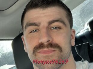 mattyice96269 Red Movie Post