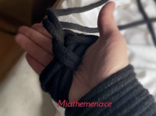 Miathemenace