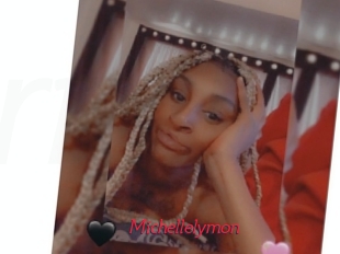 michellelymon Red Movie Post