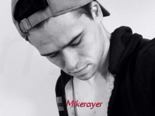 mikerayer Red Movie Post