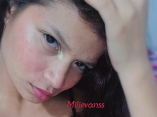 Milievanss