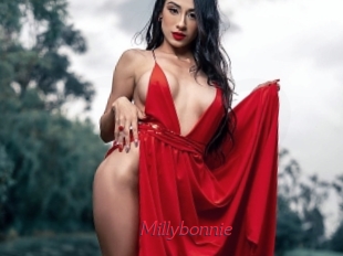 millybonnie Red Movie Post