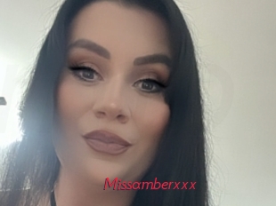 Missamberxxx