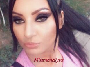 missmonalysa Red Movie Post