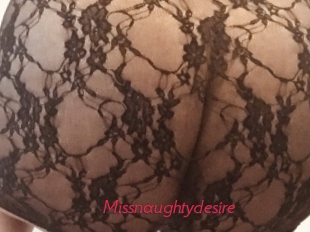 Missnaughtydesire