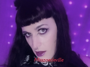 Misszoedeville