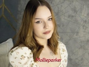 mollieparker Red Movie Post