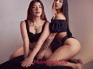 Mulanandchloe