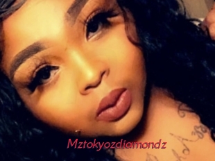 Mztokyozdiamondz