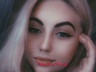 NadineNash Red Movie Post